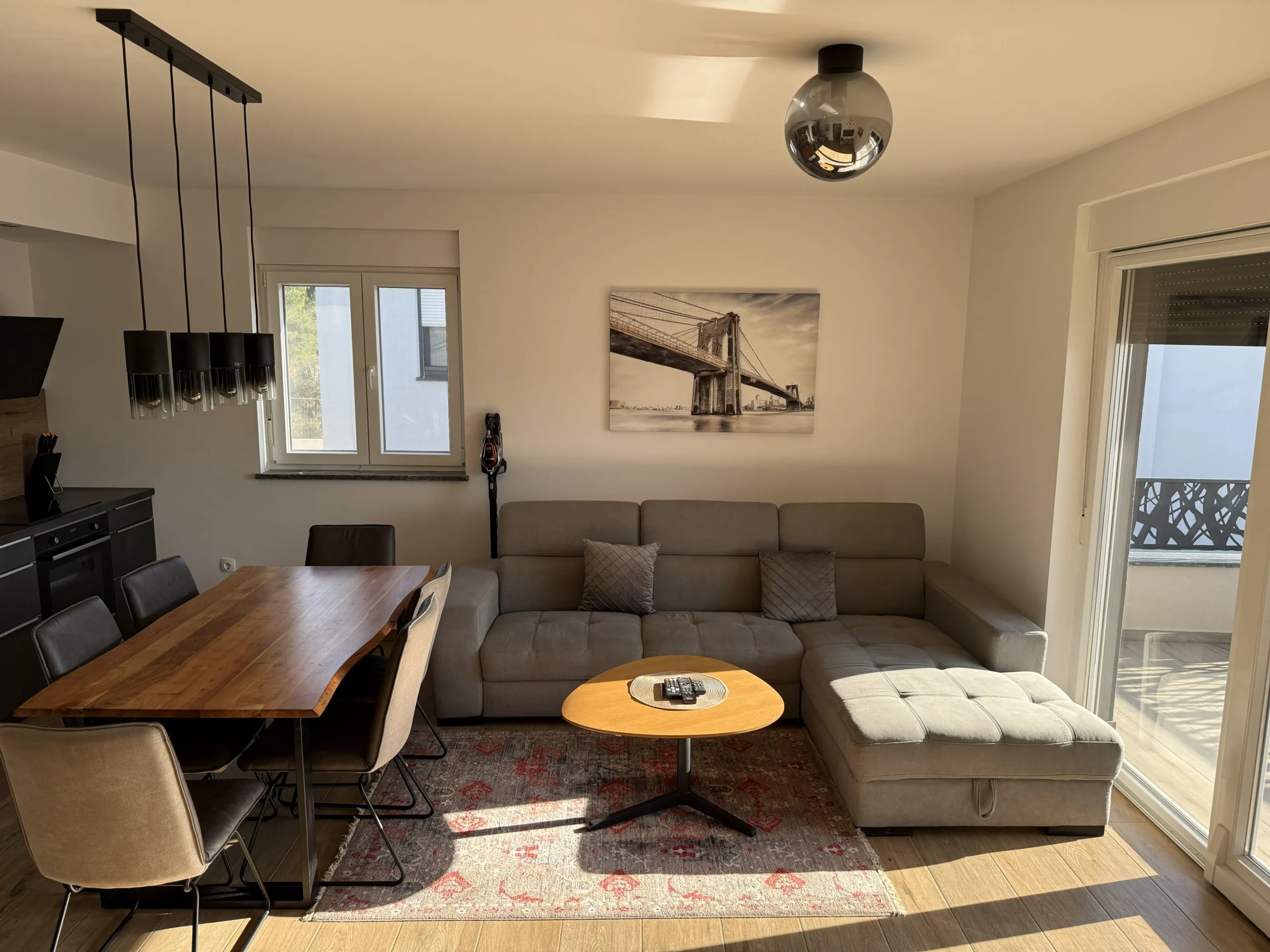 VODICE / STAN / POTPUNO NAMJEŠTEN / 2S + DB