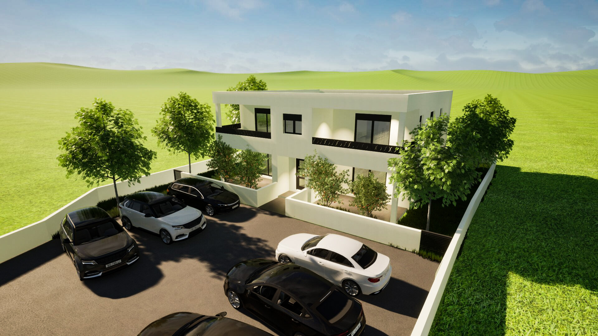 VODICE – Novogradnja – Stan S2