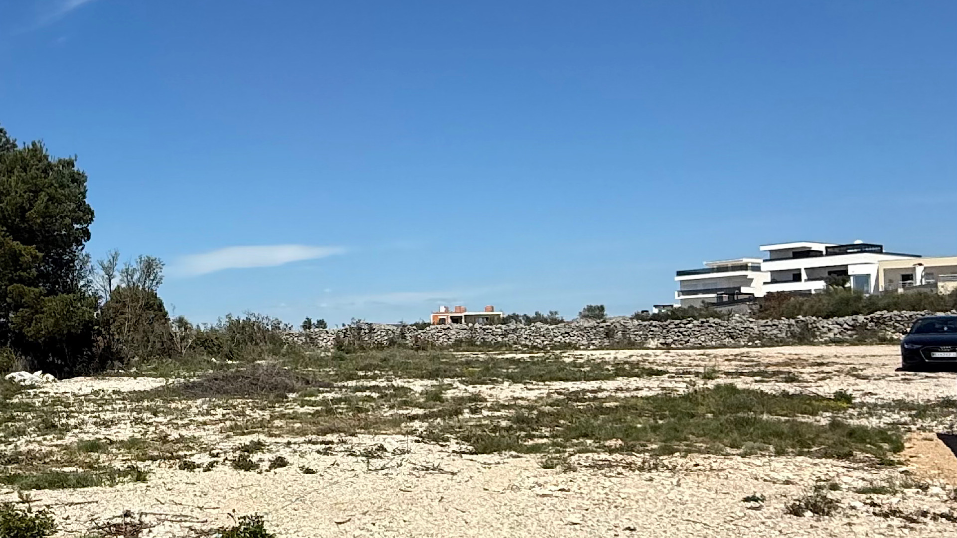 GRAĐEVINSKO ZEMLJIŠTE / VODICE / 542m2