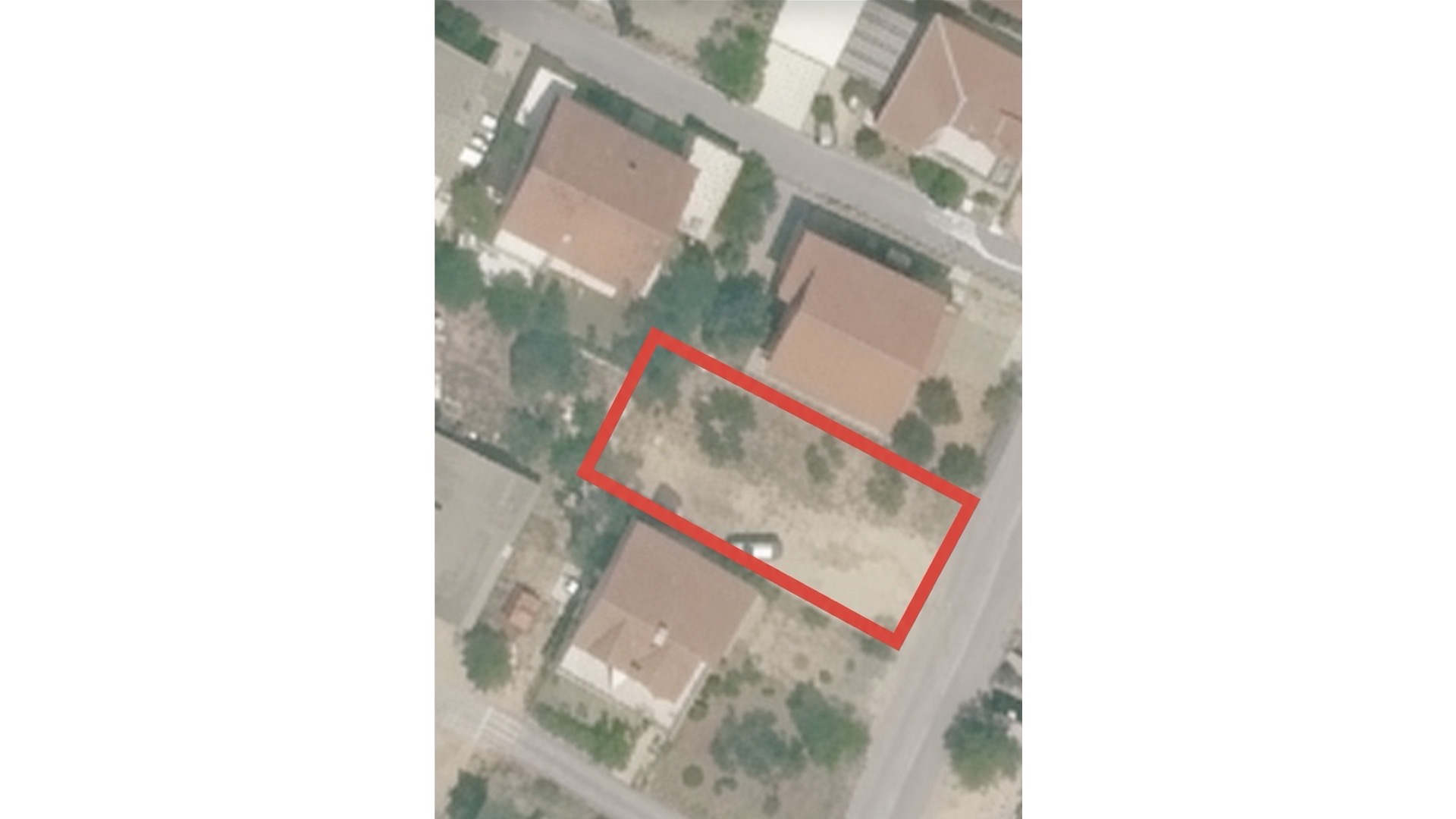 Građevinsko zemljište Vodice / 420m2 / 84.000€